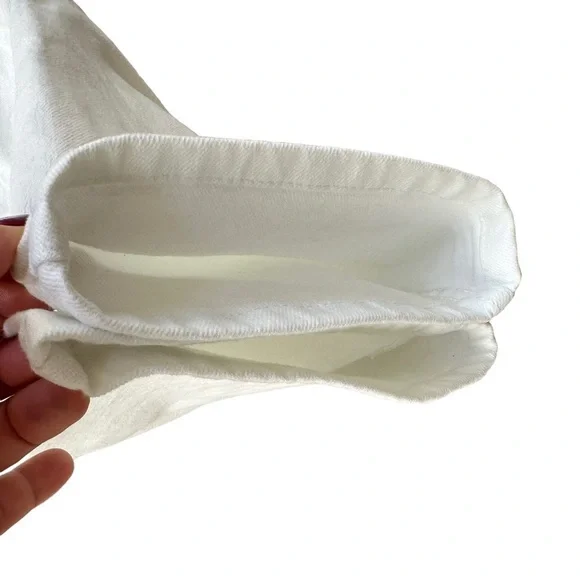 Levi's‎ Women's 551 White Classic Bermuda Denim Short Size: 30 - Picture 3 of 10